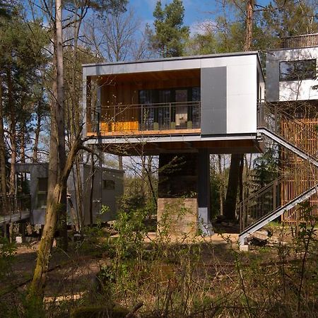 Schrems  Baumhaus Lodge Schrems מראה חיצוני תמונה