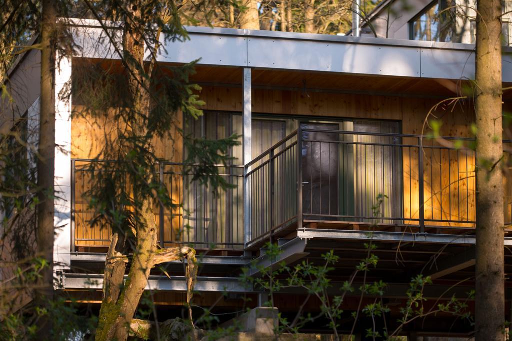 Schrems  Baumhaus Lodge Schrems חדר תמונה