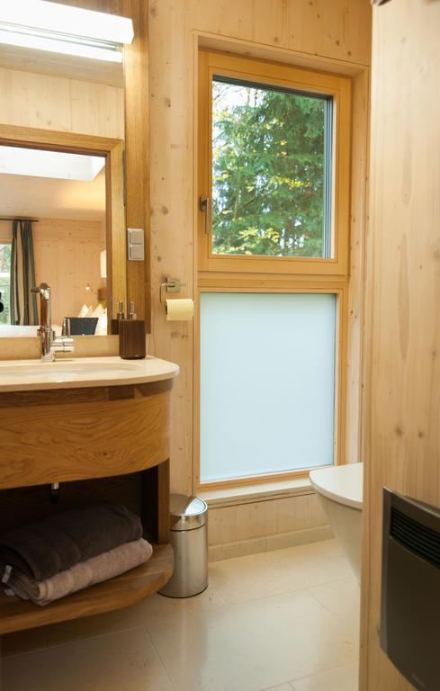 Schrems  Baumhaus Lodge Schrems מראה חיצוני תמונה